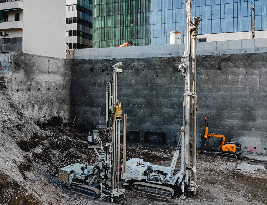 Progetto di riqualificazione urbanistica WaltherPark presso il centro di Bolzano